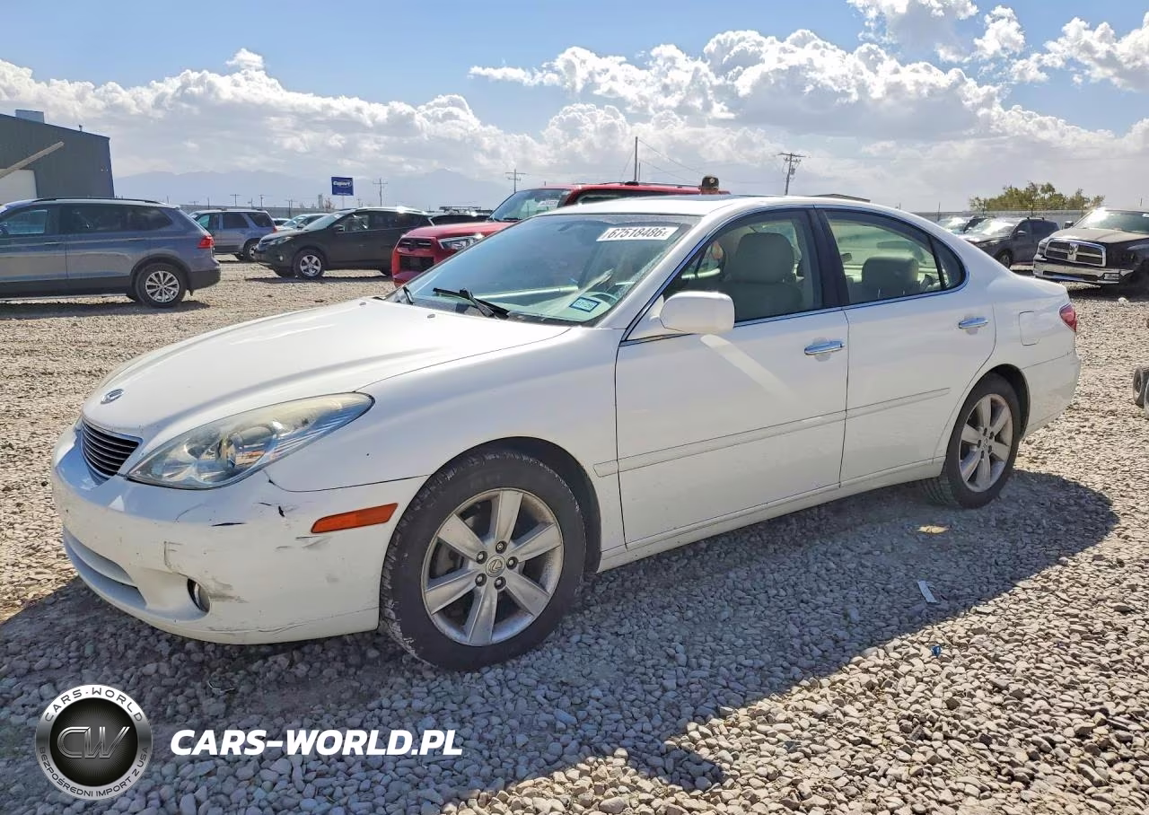 2005 Lexus Es 330