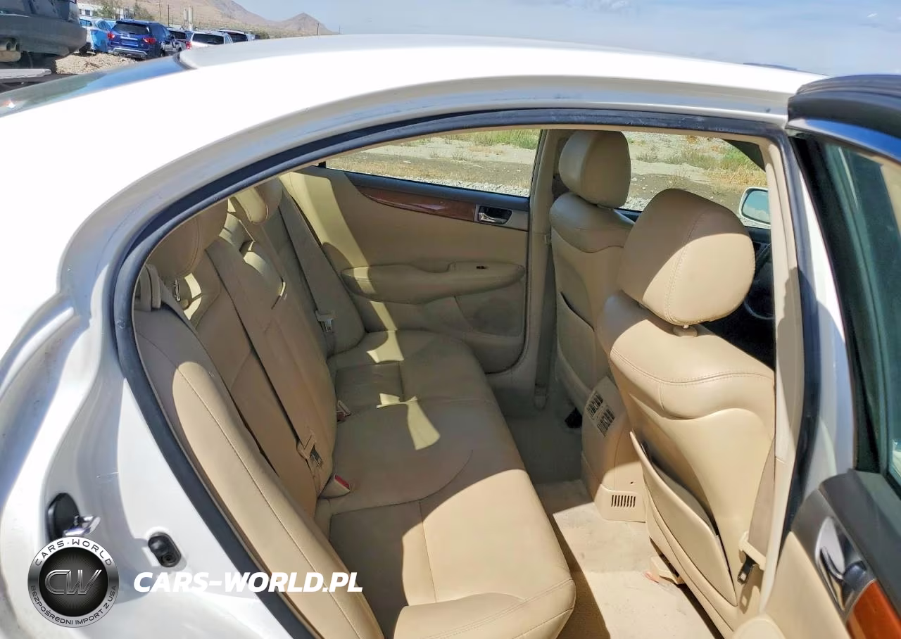 2005 Lexus Es 330 VIN:JTHBA30G355130920 - 10