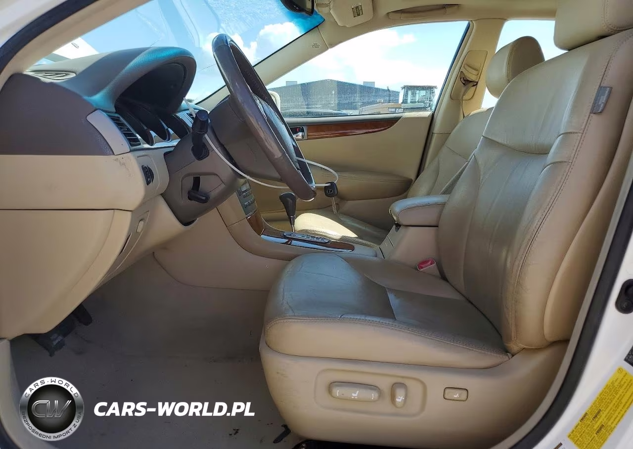 2005 Lexus Es 330 VIN:JTHBA30G355130920 - 7