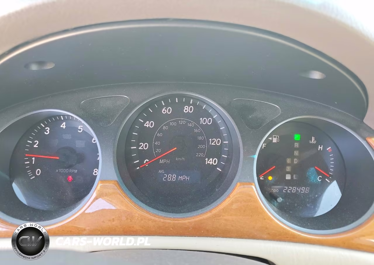 2005 Lexus Es 330 VIN:JTHBA30G355130920 - 9