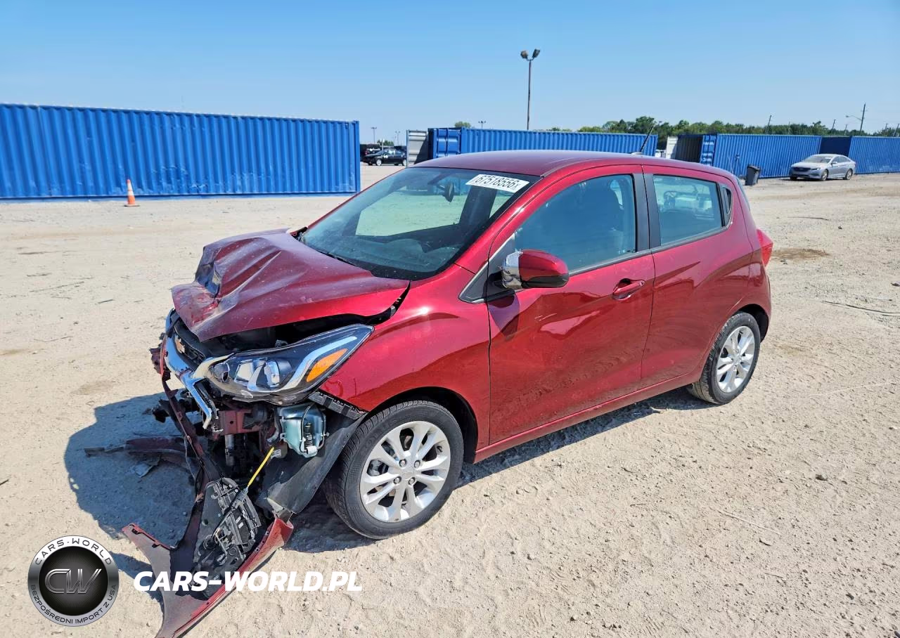 2022 Chevrolet Spark 1Lt