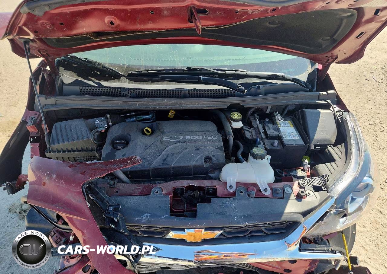 2022 Chevrolet Spark 1Lt VIN:KL8CD6SA5NC012881 - 11