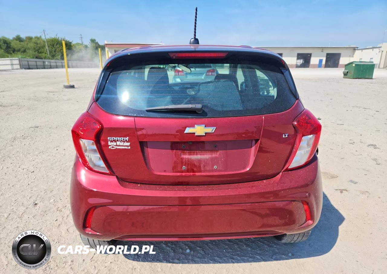 2022 Chevrolet Spark 1Lt VIN:KL8CD6SA5NC012881 - 6