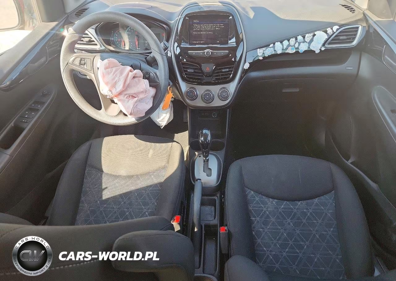 2022 Chevrolet Spark 1Lt VIN:KL8CD6SA5NC012881 - 8