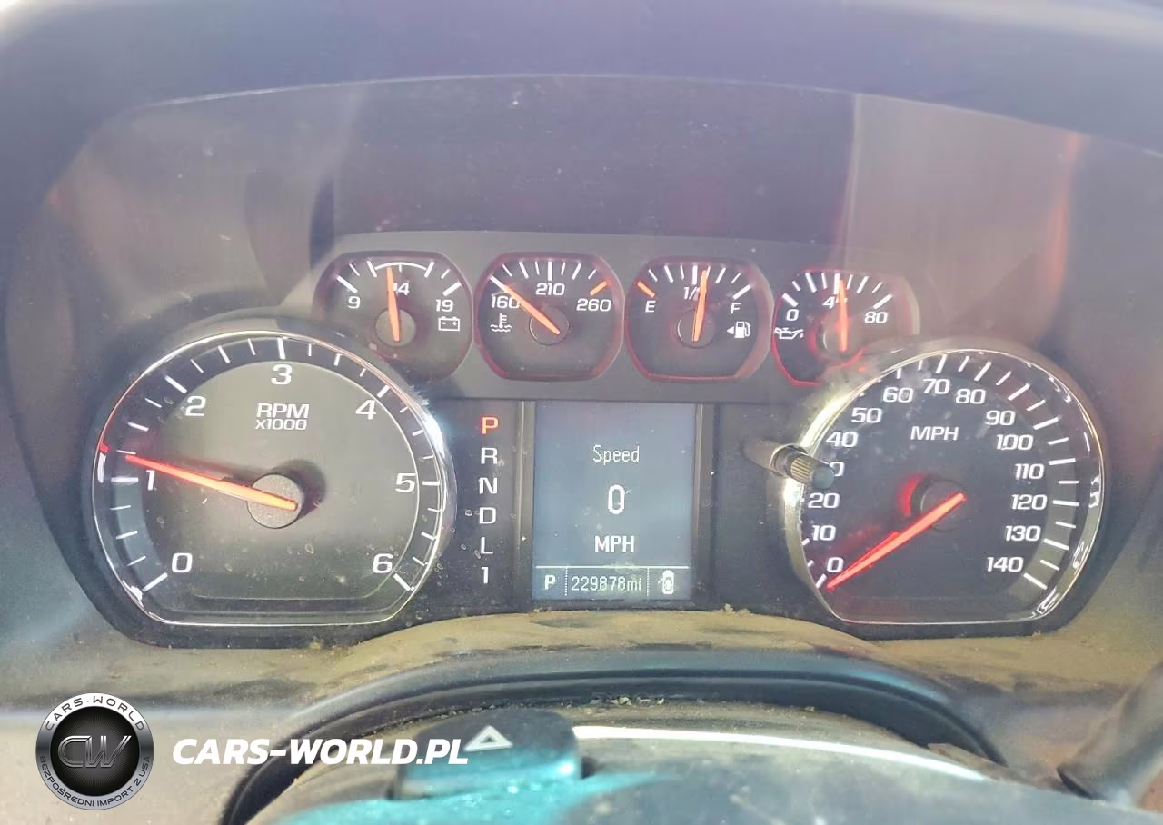2019 GMC Sierra K2500 Heavy Duty VIN:2GT22NEG0K1118594 - 9