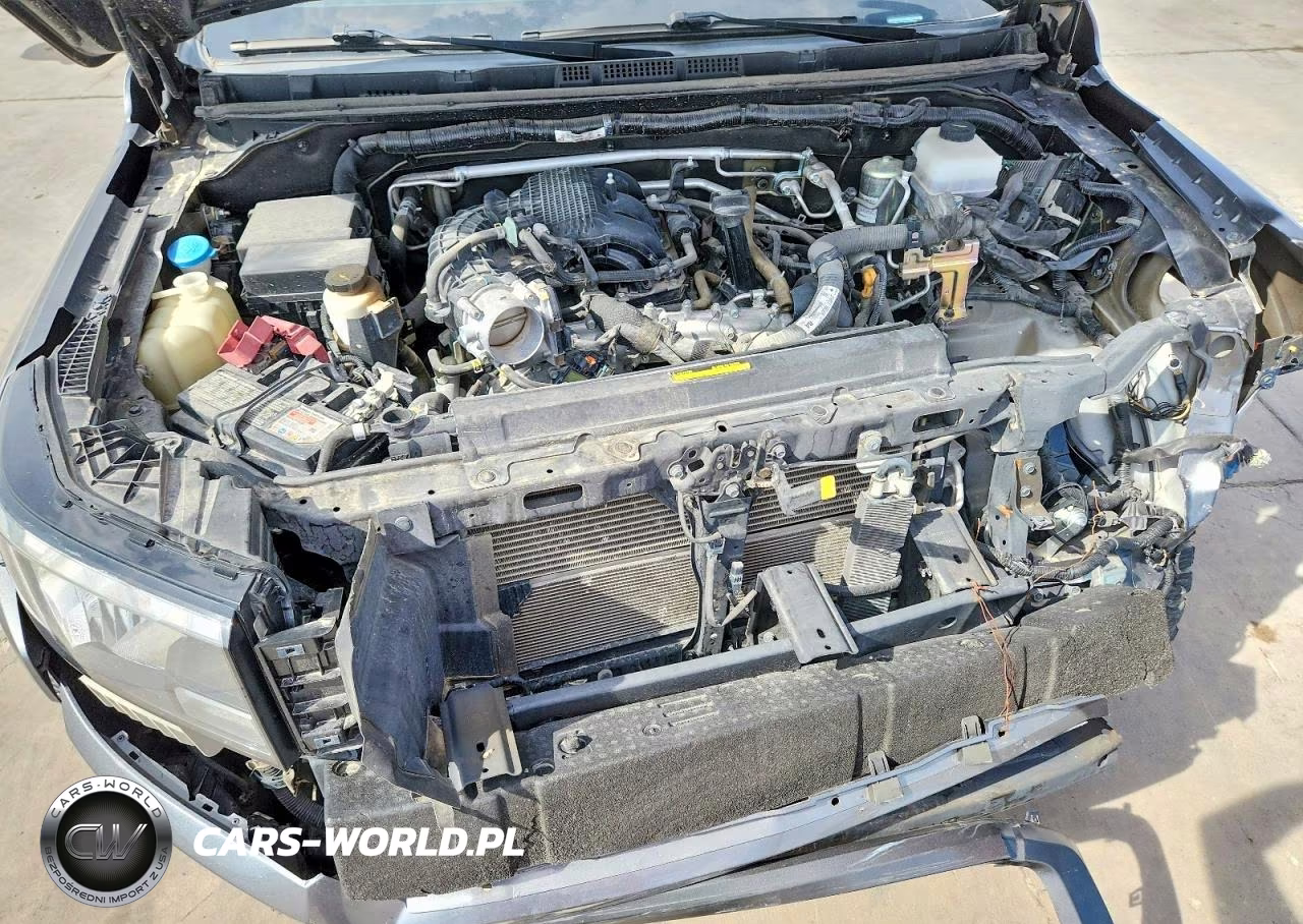 NISSAN FRONTIER S VIN:1N6ED1EJ2PN605360 - 11