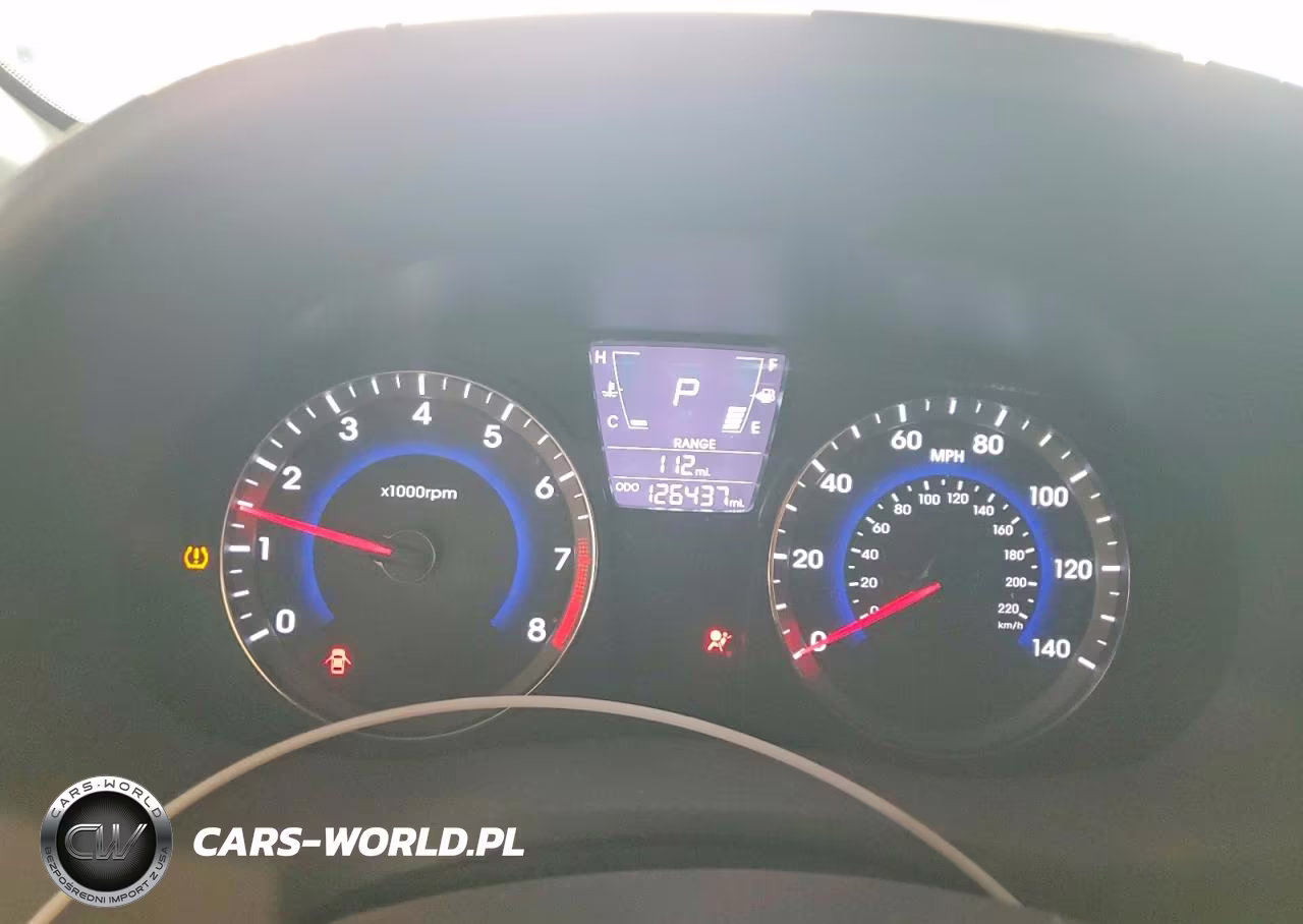 2014 Hyundai Accent Gs VIN:KMHCT5AEXEU161642 - 9
