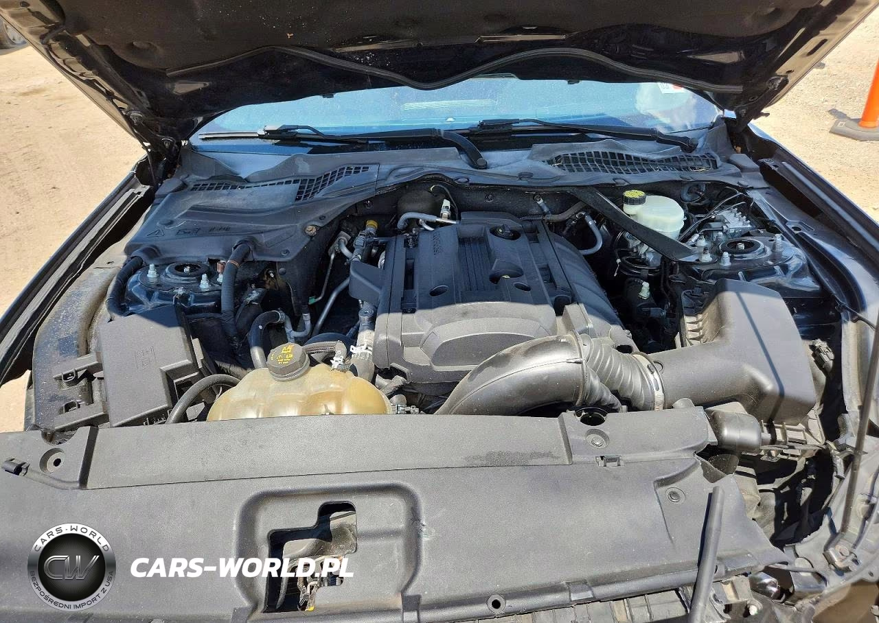 2015 Ford Mustang VIN:1FA6P8TH8F5424579 - 11