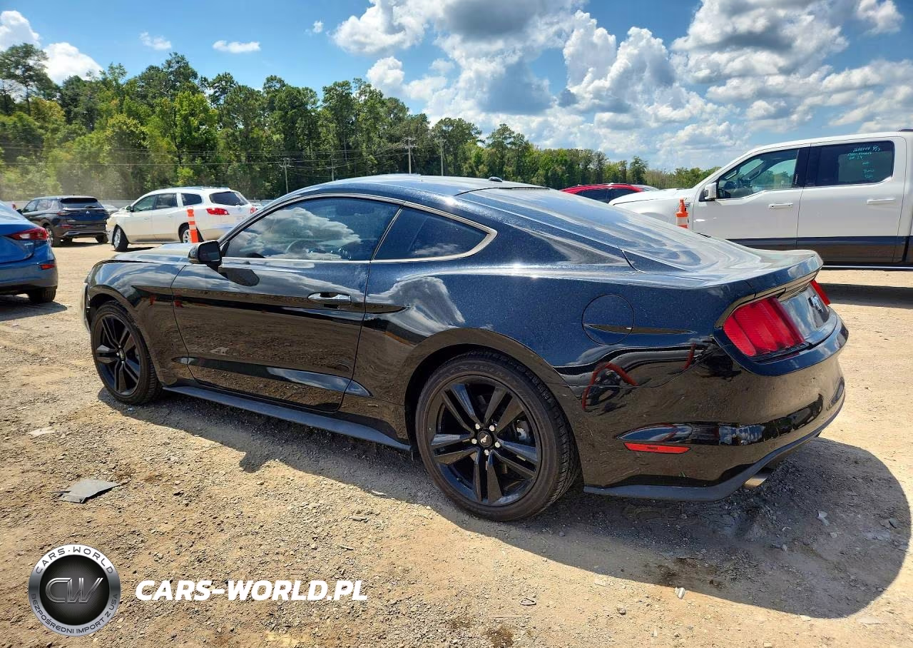2015 Ford Mustang VIN:1FA6P8TH8F5424579 - 2
