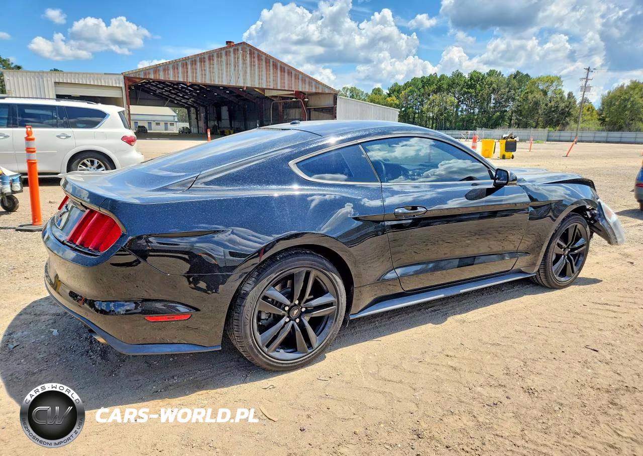 2015 Ford Mustang VIN:1FA6P8TH8F5424579 - 3
