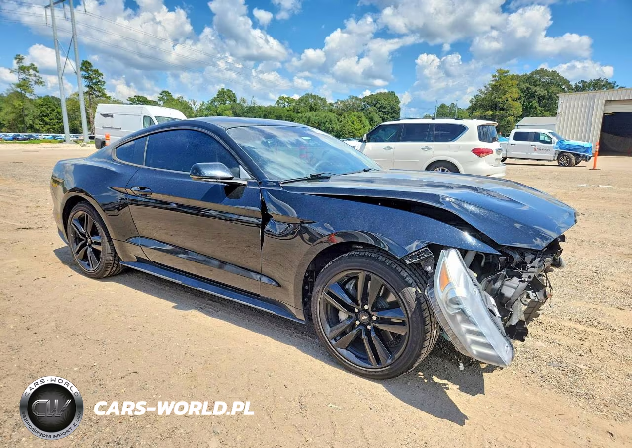 2015 Ford Mustang VIN:1FA6P8TH8F5424579 - 4
