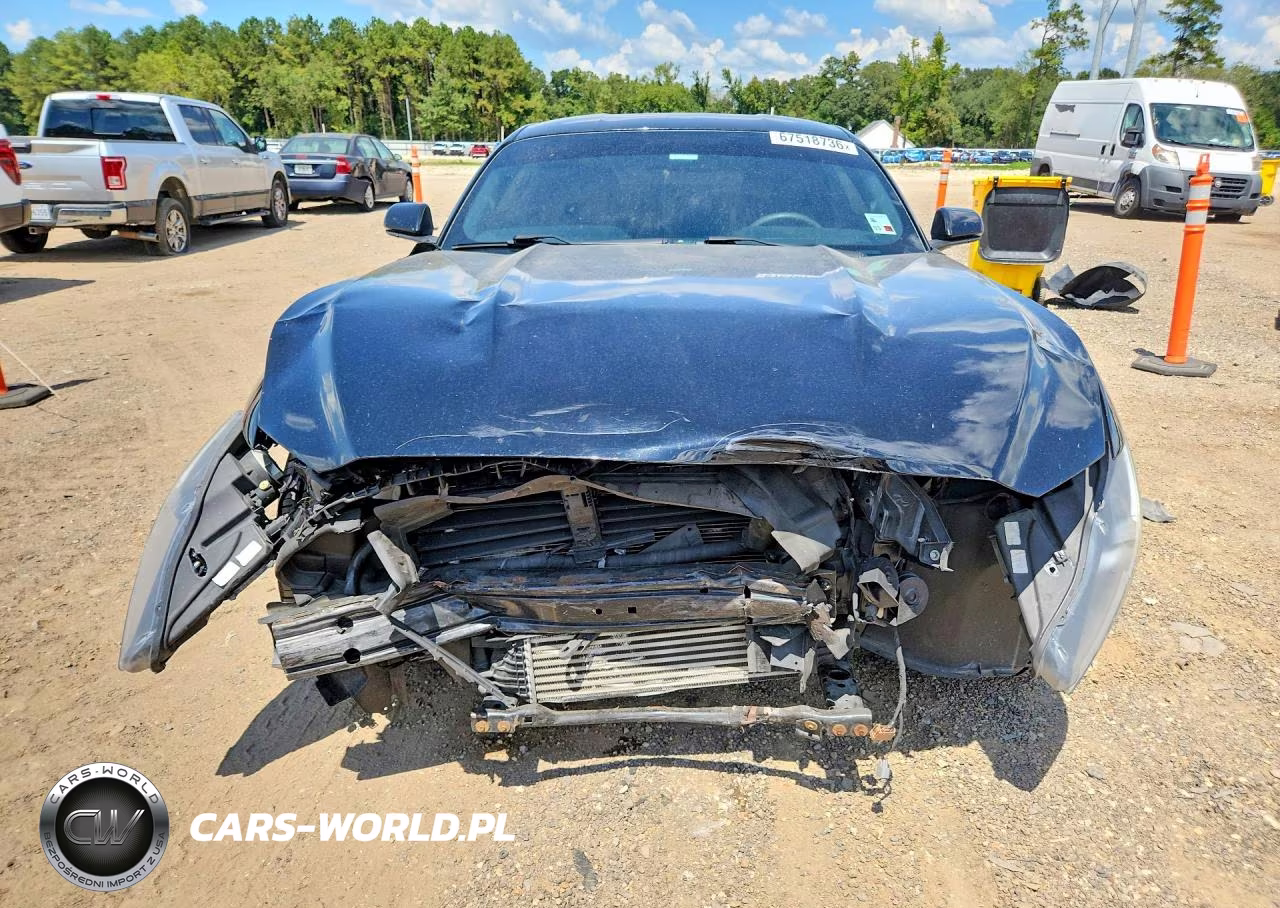 2015 Ford Mustang VIN:1FA6P8TH8F5424579 - 5