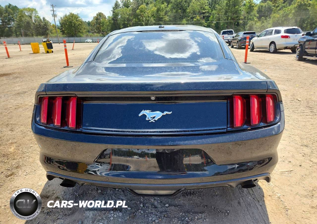 2015 Ford Mustang VIN:1FA6P8TH8F5424579 - 6