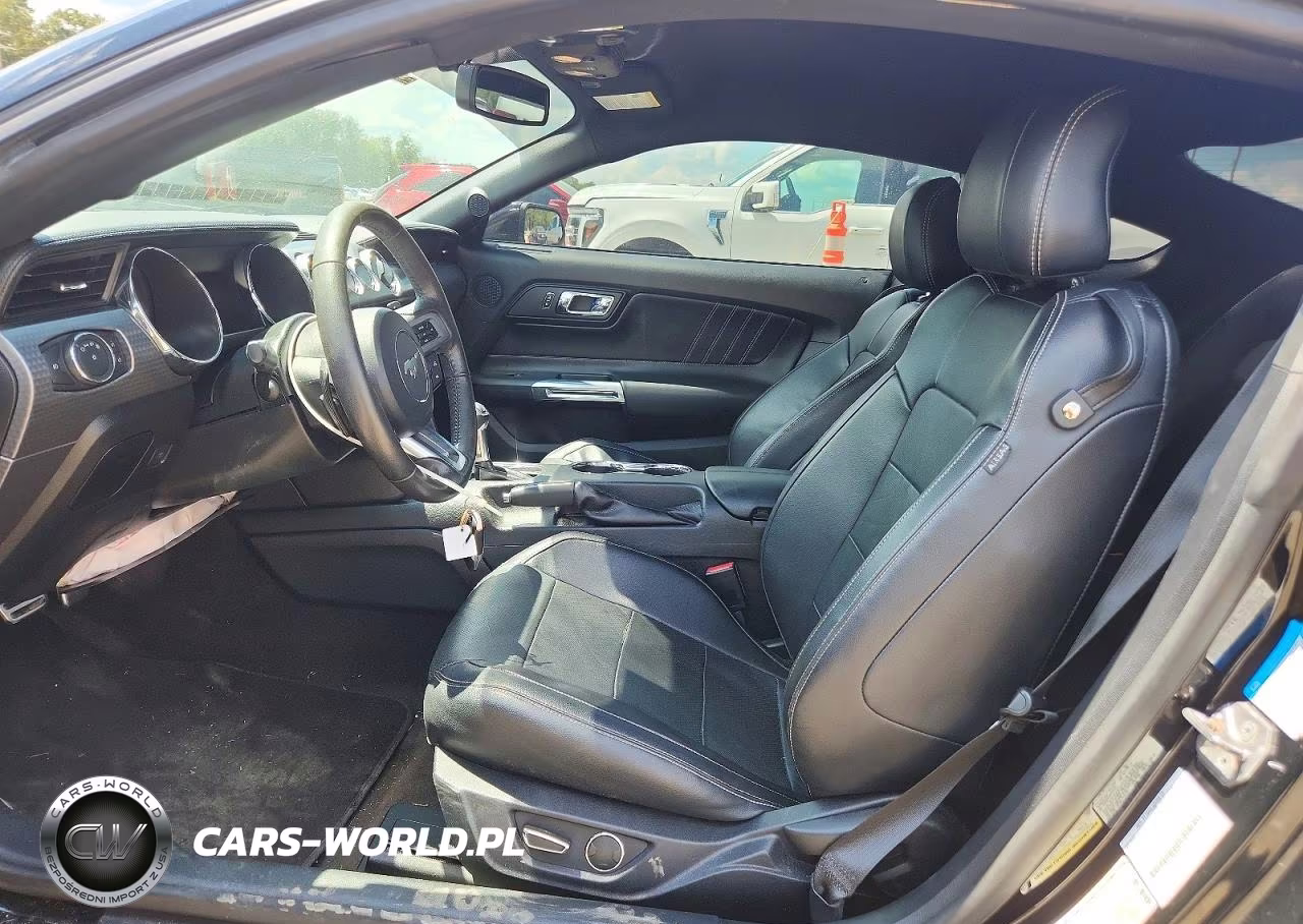 2015 Ford Mustang VIN:1FA6P8TH8F5424579 - 7