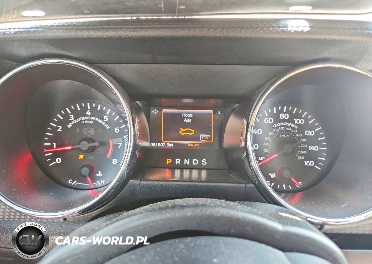 2015 Ford Mustang VIN:1FA6P8TH8F5424579 - 9