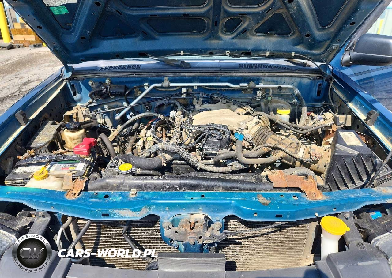 2002 Nissan Frontier Xe-V6 VIN:1N6ED29Y82C364227 - 11