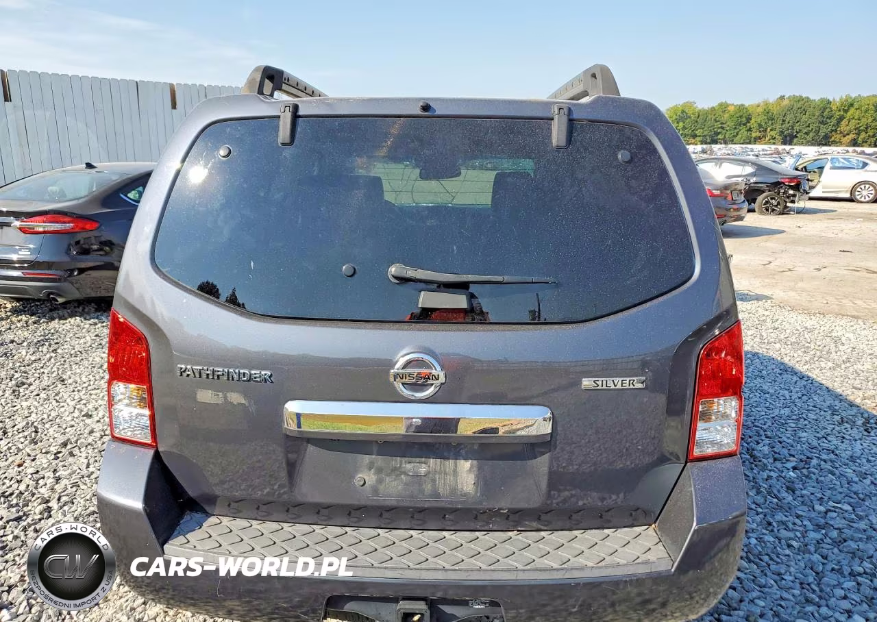 2012 Nissan Pathfinder S VIN:5N1AR1NN1CC633545 - 6