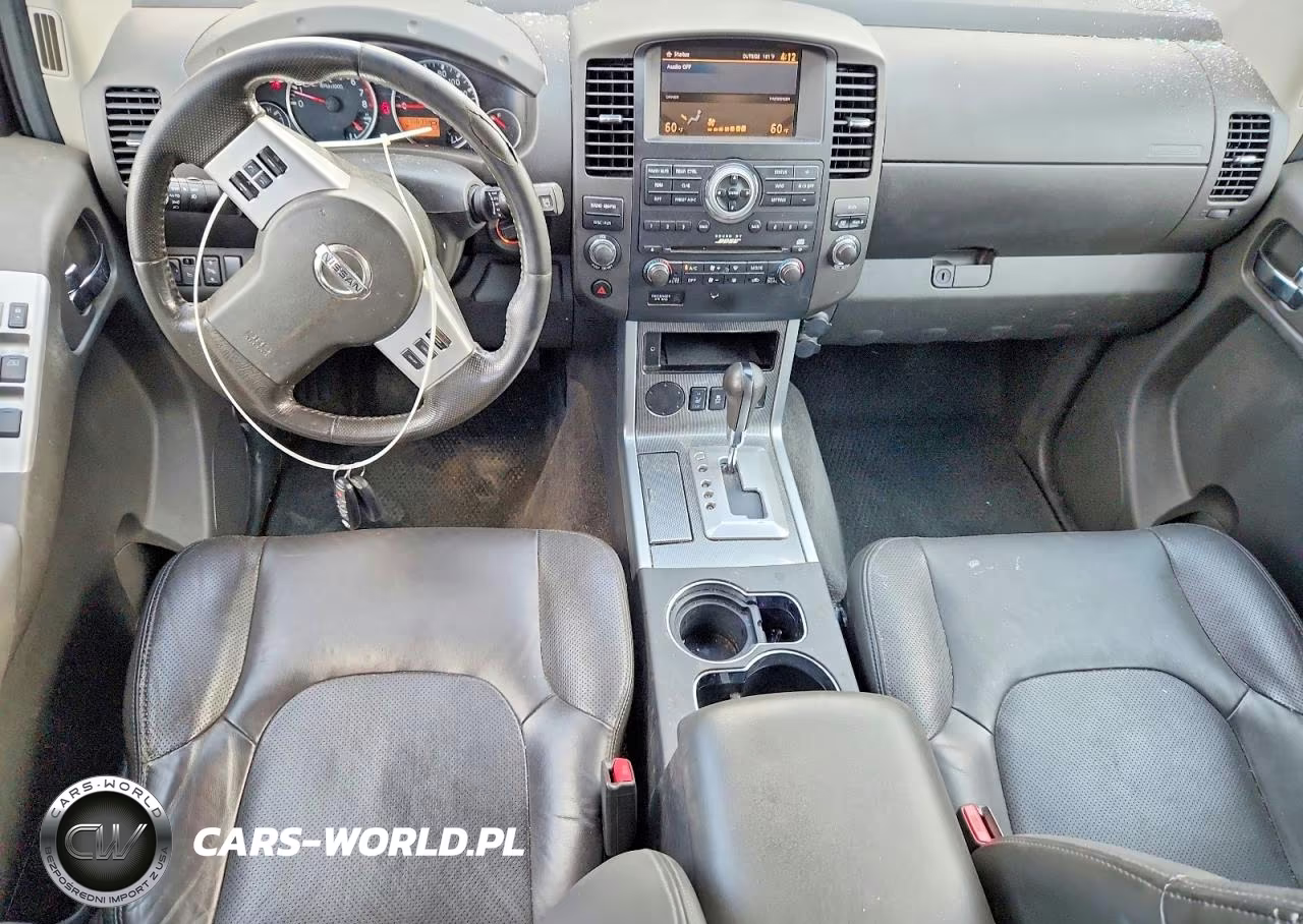 2012 Nissan Pathfinder S VIN:5N1AR1NN1CC633545 - 8
