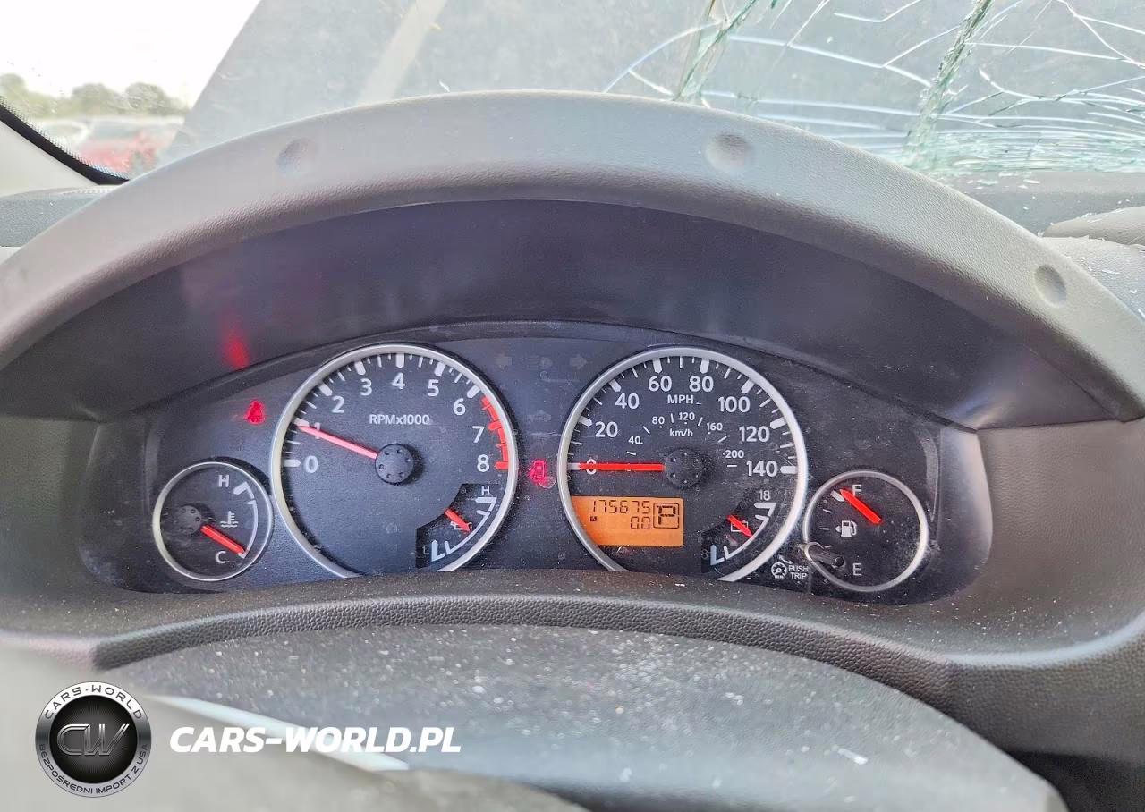 2012 Nissan Pathfinder S VIN:5N1AR1NN1CC633545 - 9