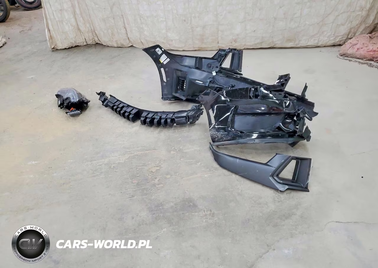 2026 Ford Mustang Dark Horse VIN:1FA6P8R05T5501051 - 12