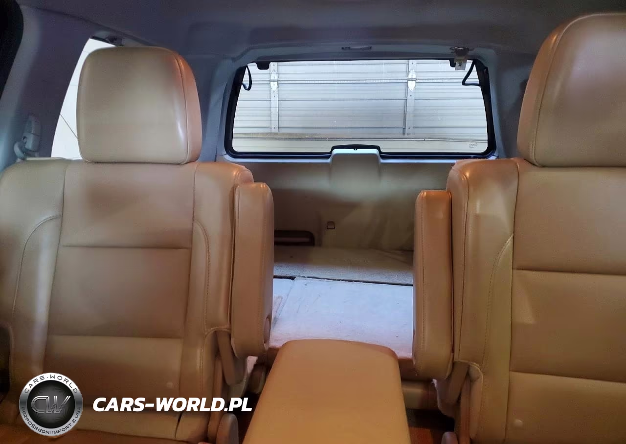 2015 Nissan Armada Platinum VIN:5N1BA0NE4FN622134 - 10
