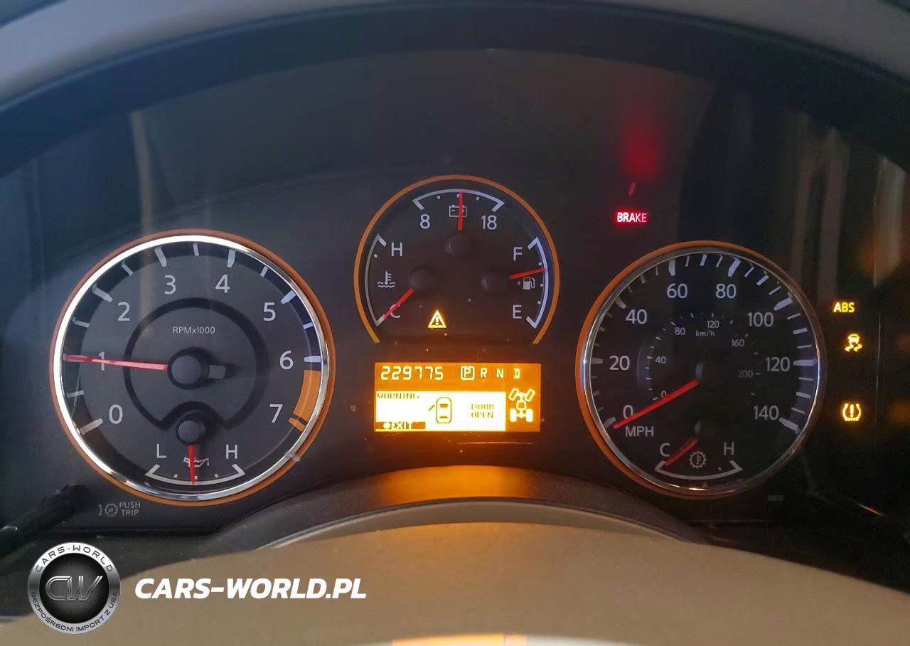 2015 Nissan Armada Platinum VIN:5N1BA0NE4FN622134 - 9