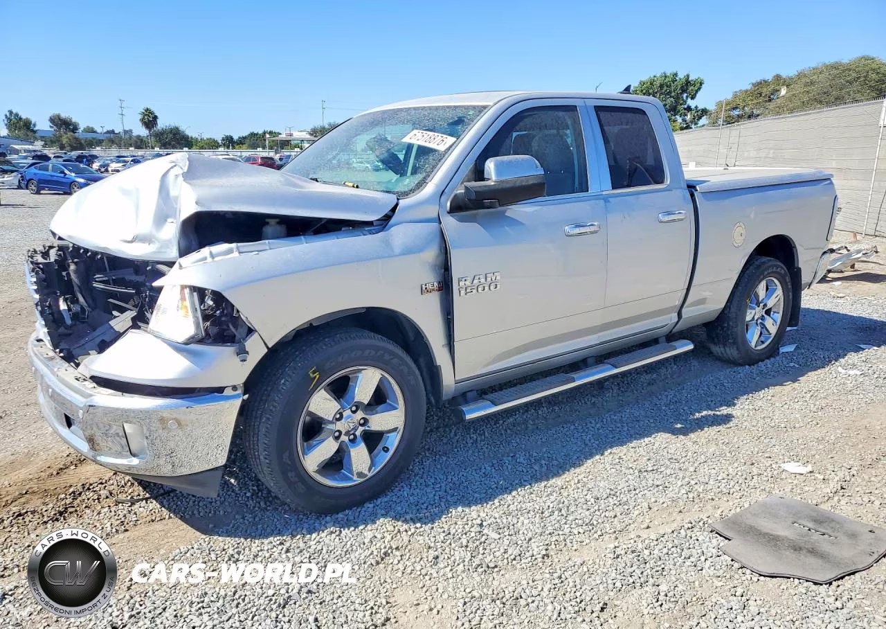 2017 Ram 1500 Slt