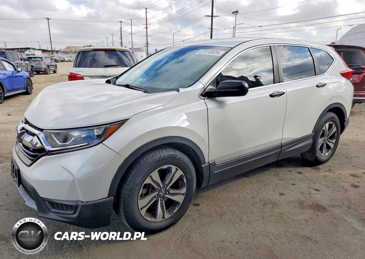 2019 Honda Cr-V Lx – zdjęcie 1 z 13