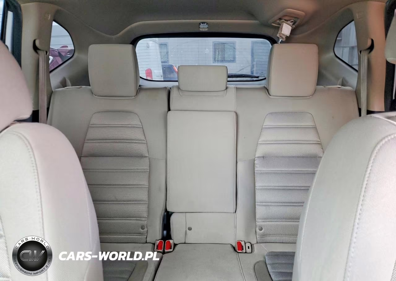 2019 Honda Cr-V Lx VIN:5J6RW5H35KL002789 - 10