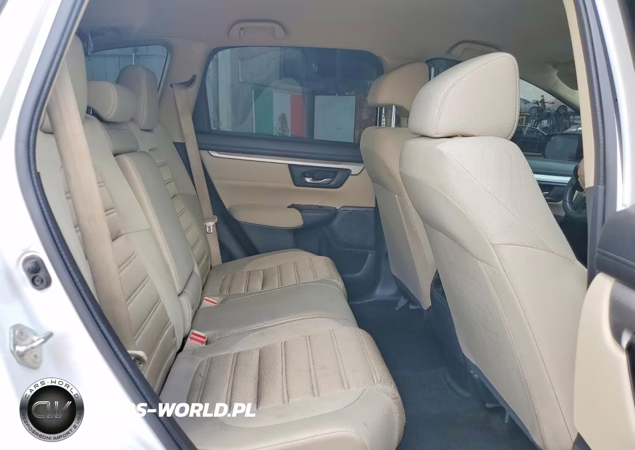2019 Honda Cr-V Lx VIN:5J6RW5H35KL002789 - 11