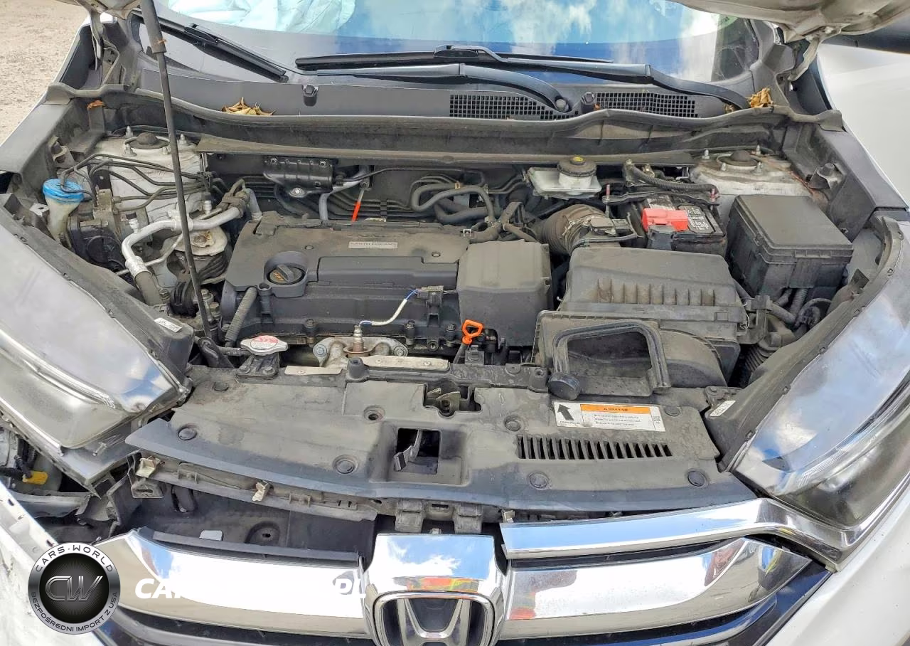2019 Honda Cr-V Lx VIN:5J6RW5H35KL002789 - 12