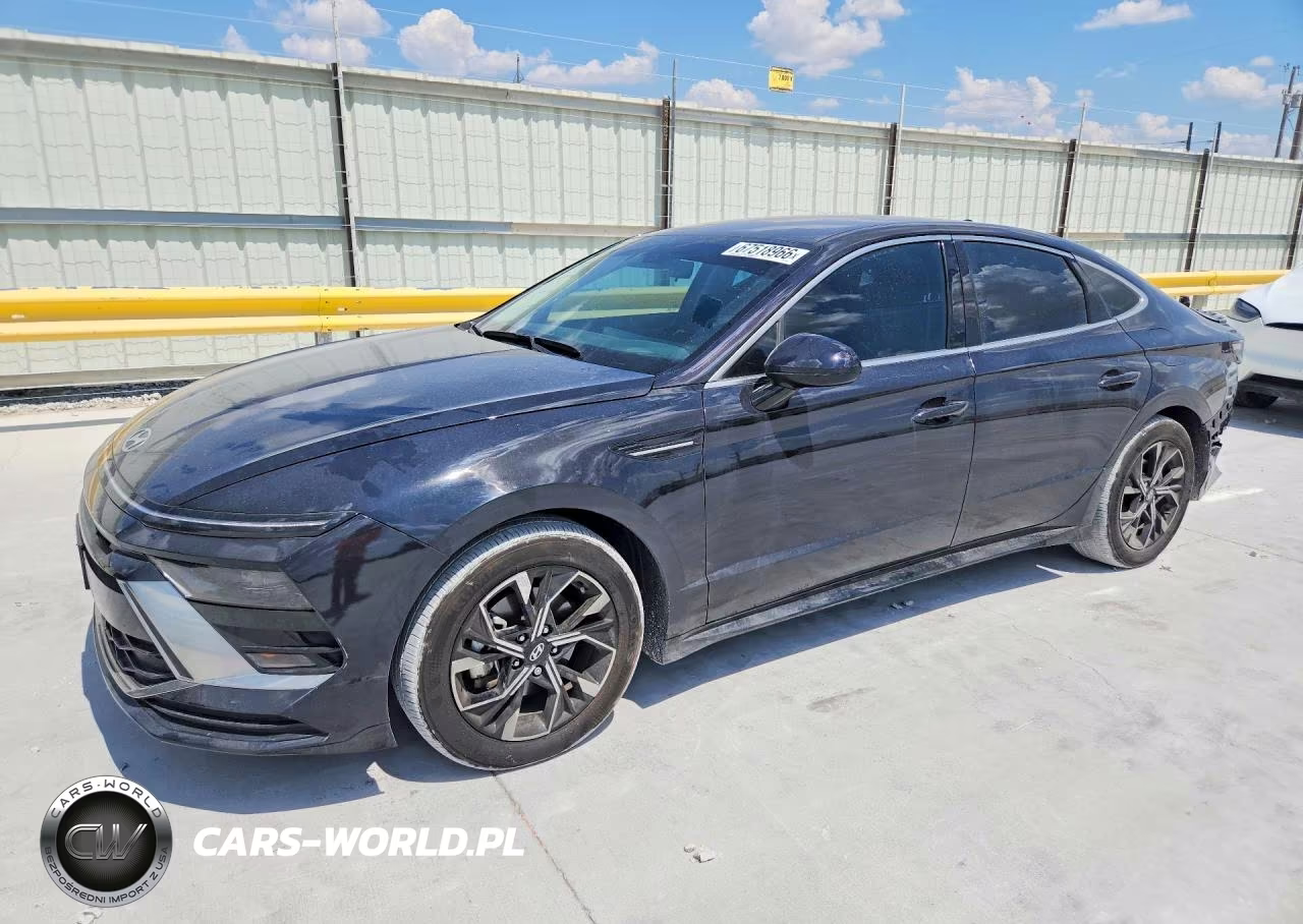 2025 Hyundai Sonata Sel