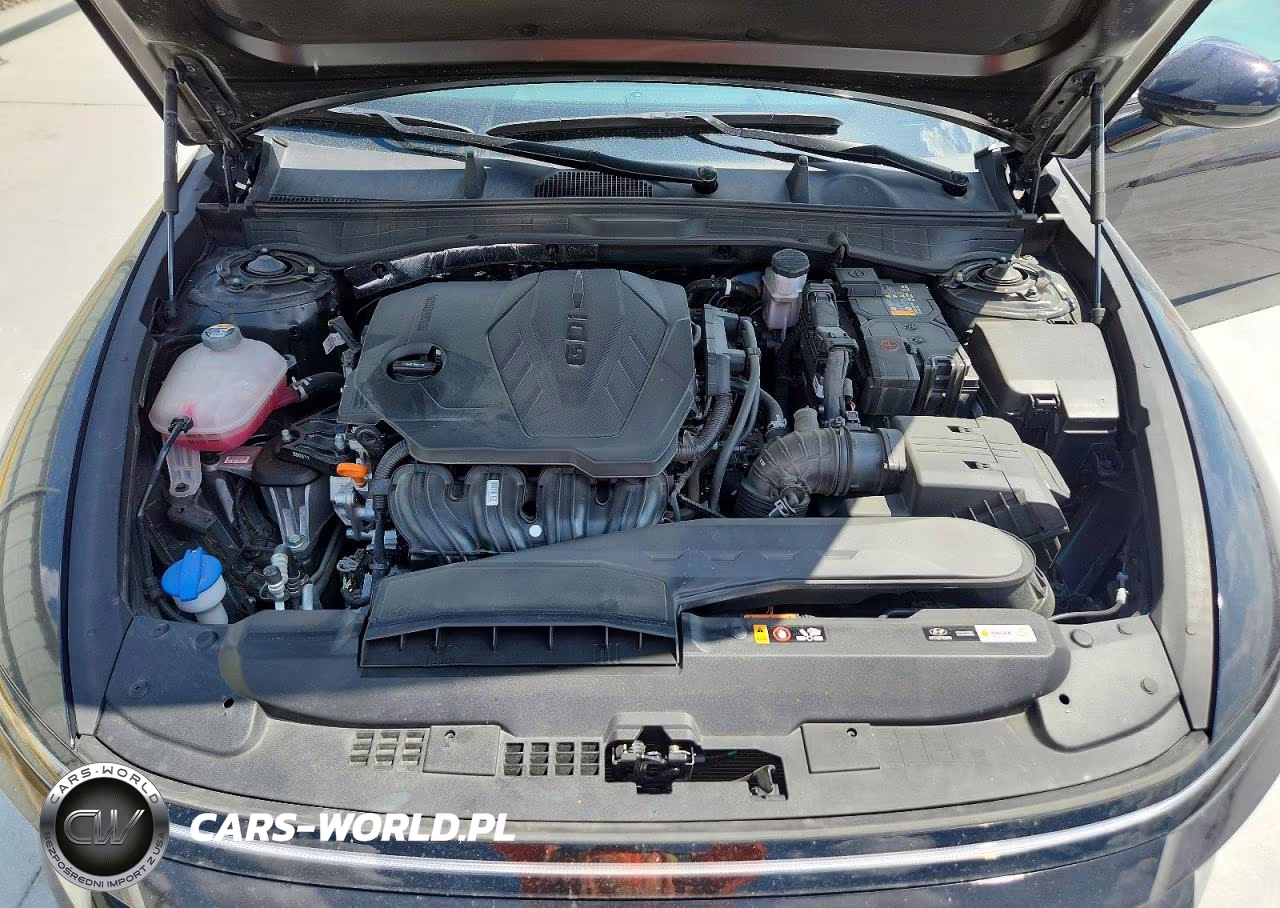 2025 Hyundai Sonata Sel VIN:KMHL64JA7SA490407 - 11