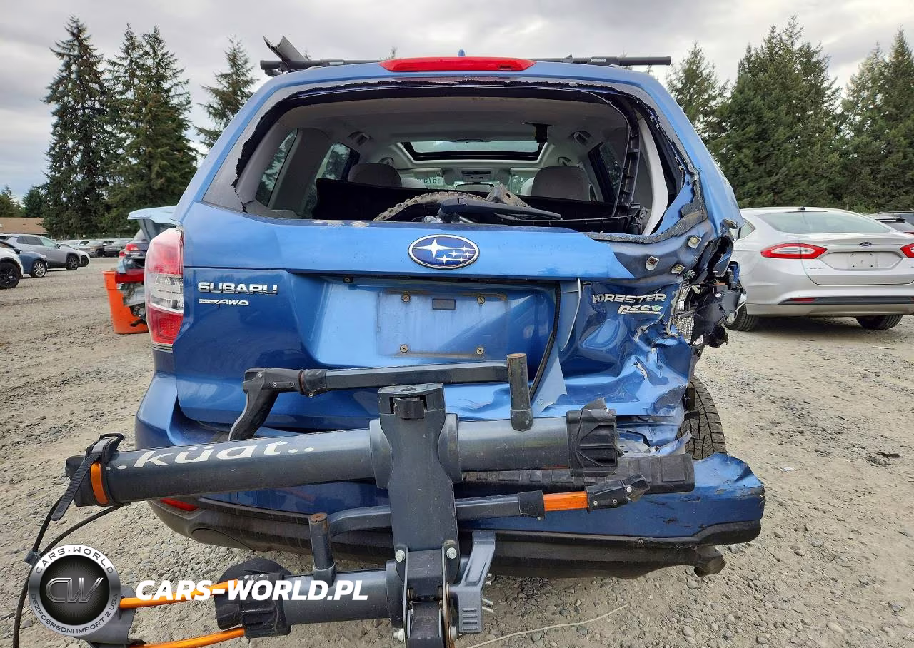 2016 Subaru Forester 2.5I Premium VIN:JF2SJAFC3GH441180 - 6