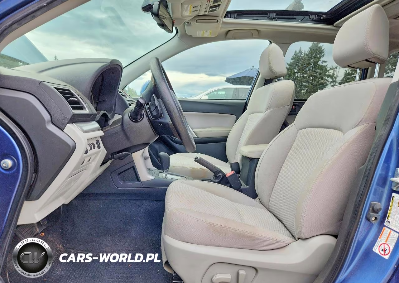 2016 Subaru Forester 2.5I Premium VIN:JF2SJAFC3GH441180 - 7