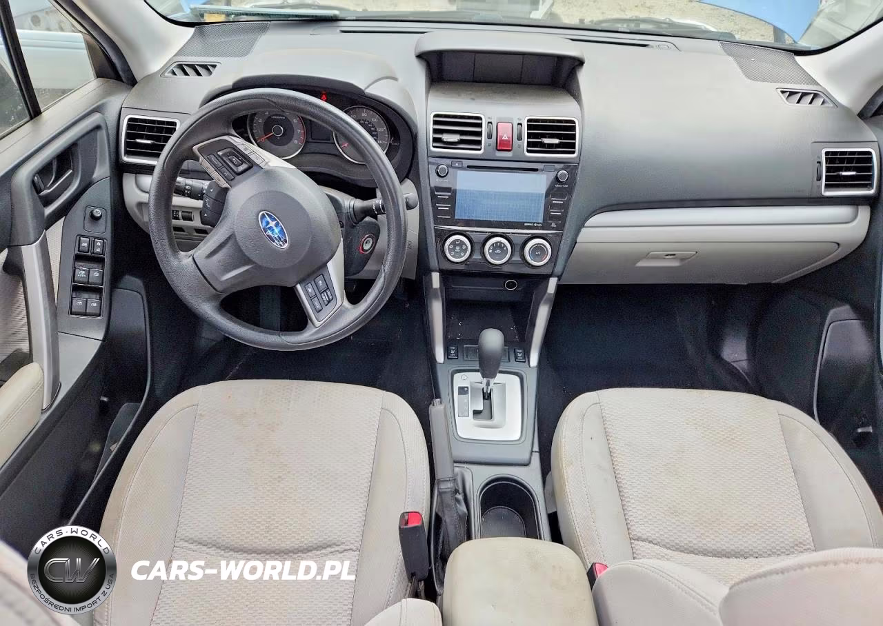 2016 Subaru Forester 2.5I Premium VIN:JF2SJAFC3GH441180 - 8