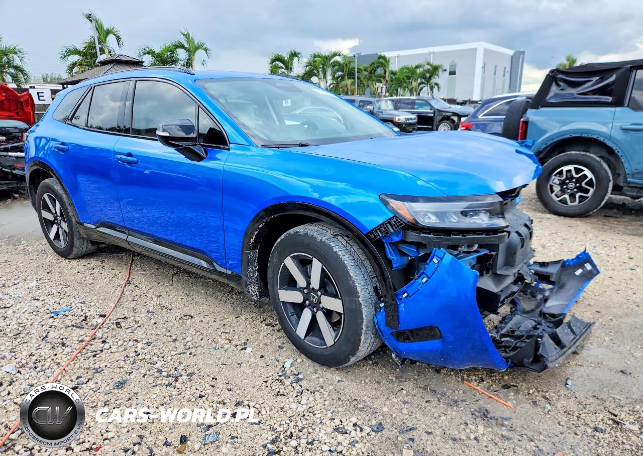 2024 Honda Prologue Tour VIN:3GPKHXRJXRS530244 - 4