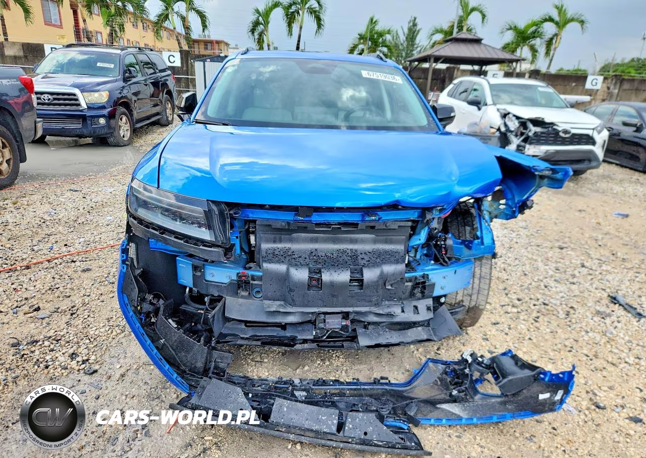 2024 Honda Prologue Tour VIN:3GPKHXRJXRS530244 - 5