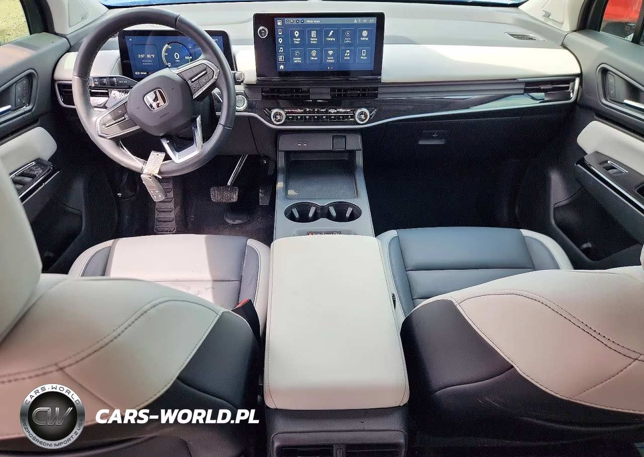2024 Honda Prologue Tour VIN:3GPKHXRJXRS530244 - 8