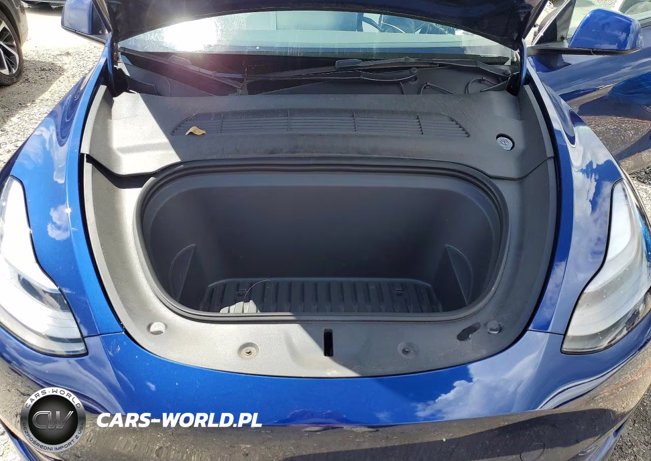 2023 Tesla Model Y VIN:7SAYGAEE8PF801427 - 11