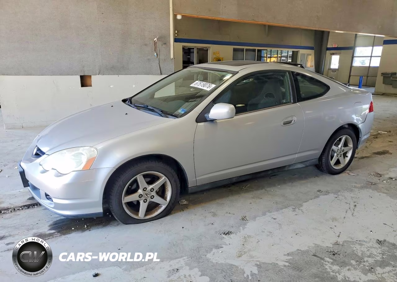 2002 Acura Rsx