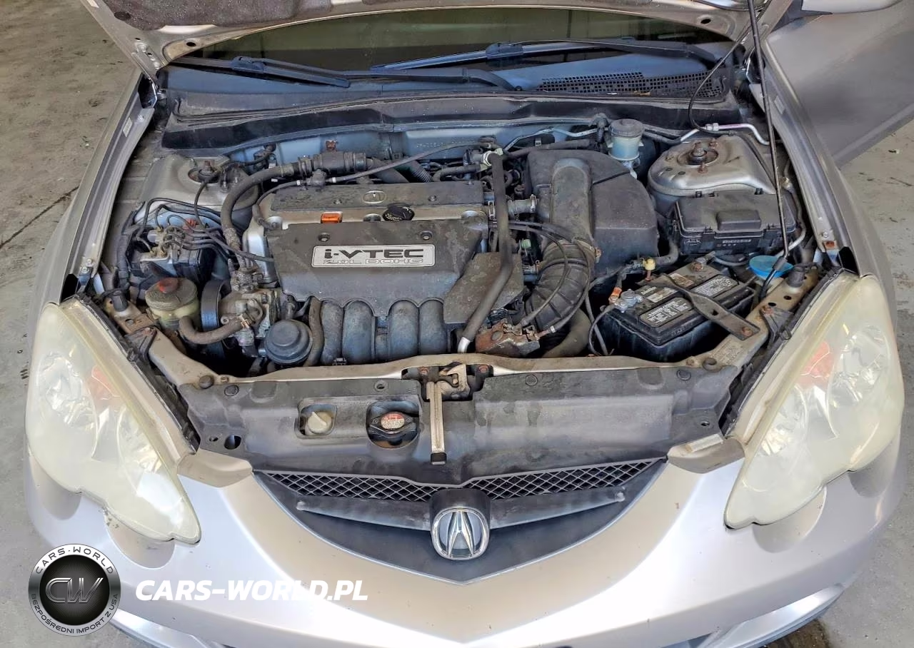 2002 Acura Rsx VIN:JH4DC54882C029963 - 11