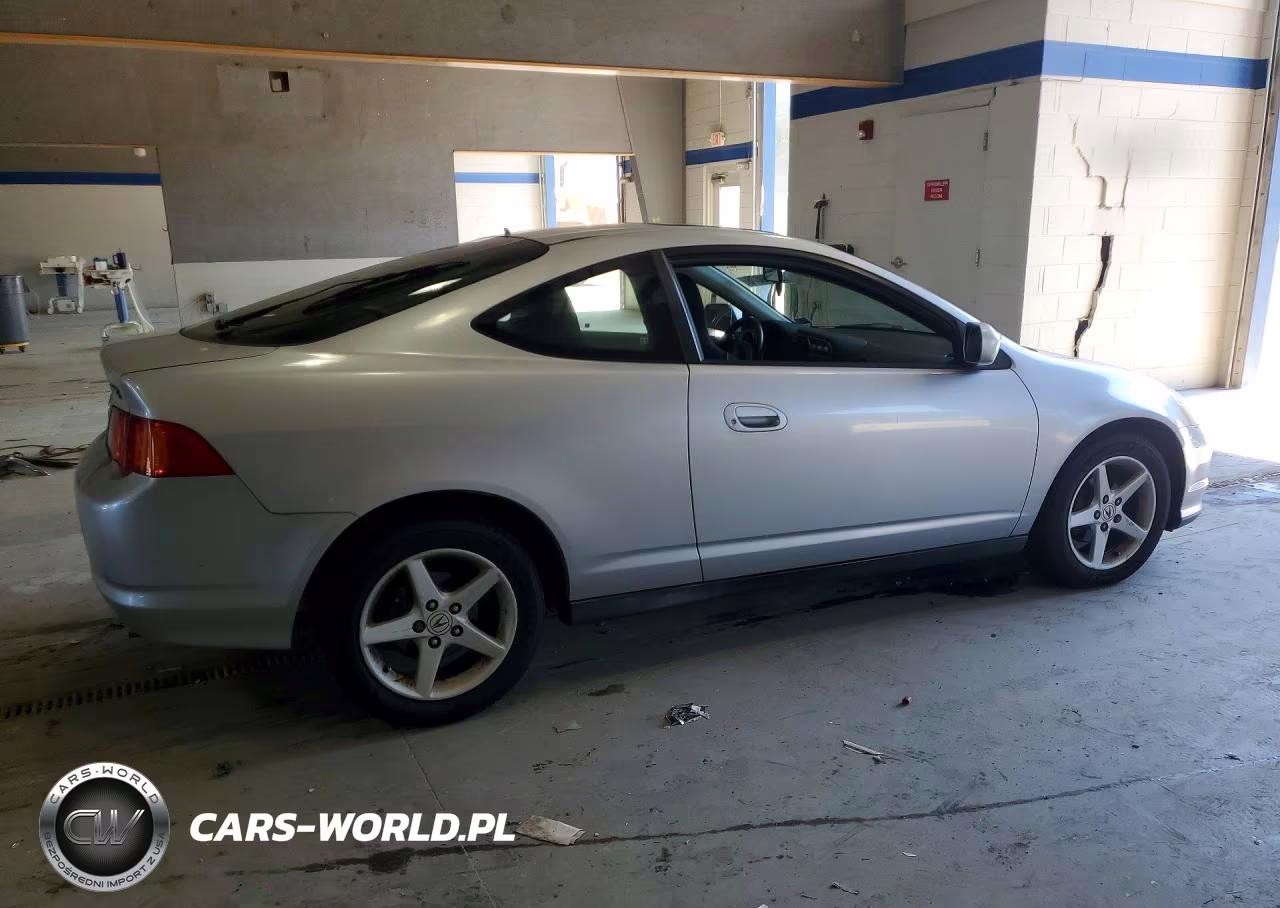 2002 Acura Rsx VIN:JH4DC54882C029963 - 3