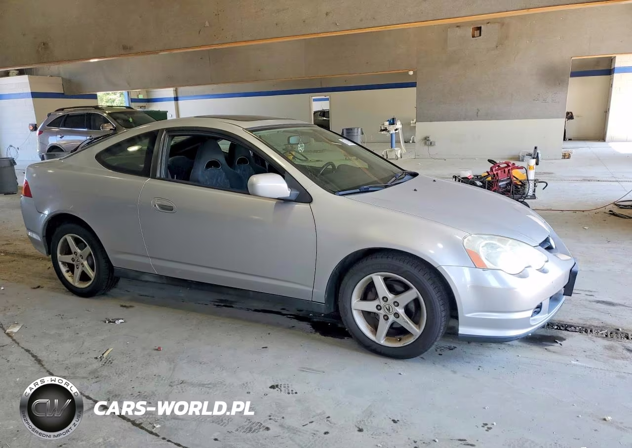 2002 Acura Rsx VIN:JH4DC54882C029963 - 4