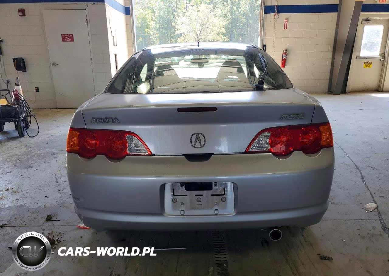 2002 Acura Rsx VIN:JH4DC54882C029963 - 6