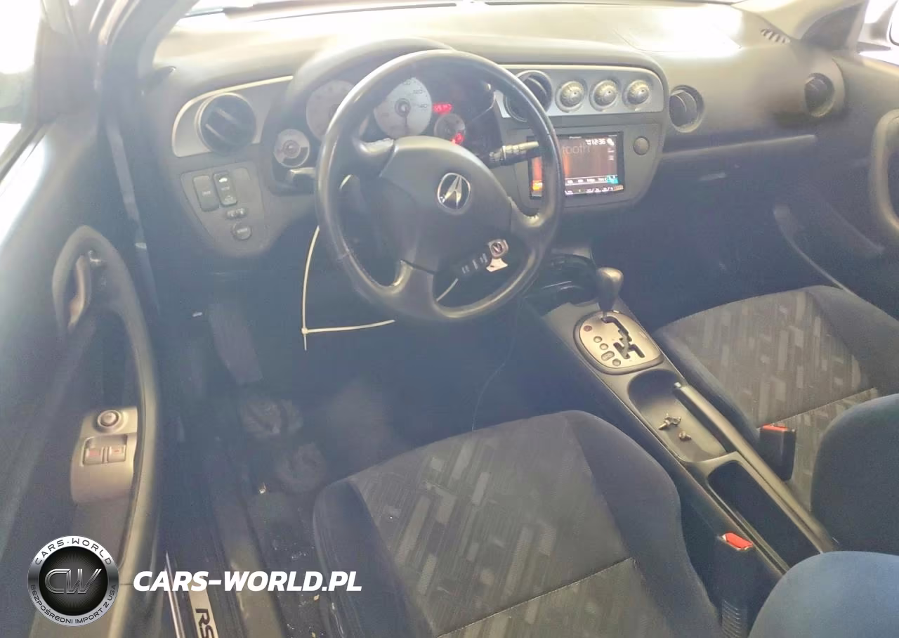 2002 Acura Rsx VIN:JH4DC54882C029963 - 8