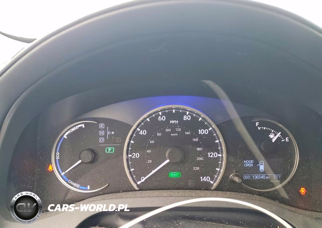 2014 Lexus Ct 200 VIN:JTHKD5BH1E2182301 - 9