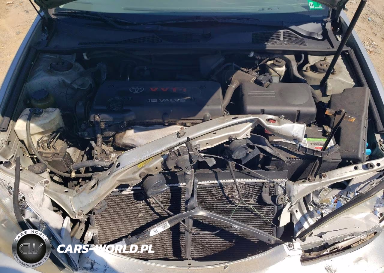 2005 Toyota Camry Le VIN:4T1BE30KX5U415772 - 11