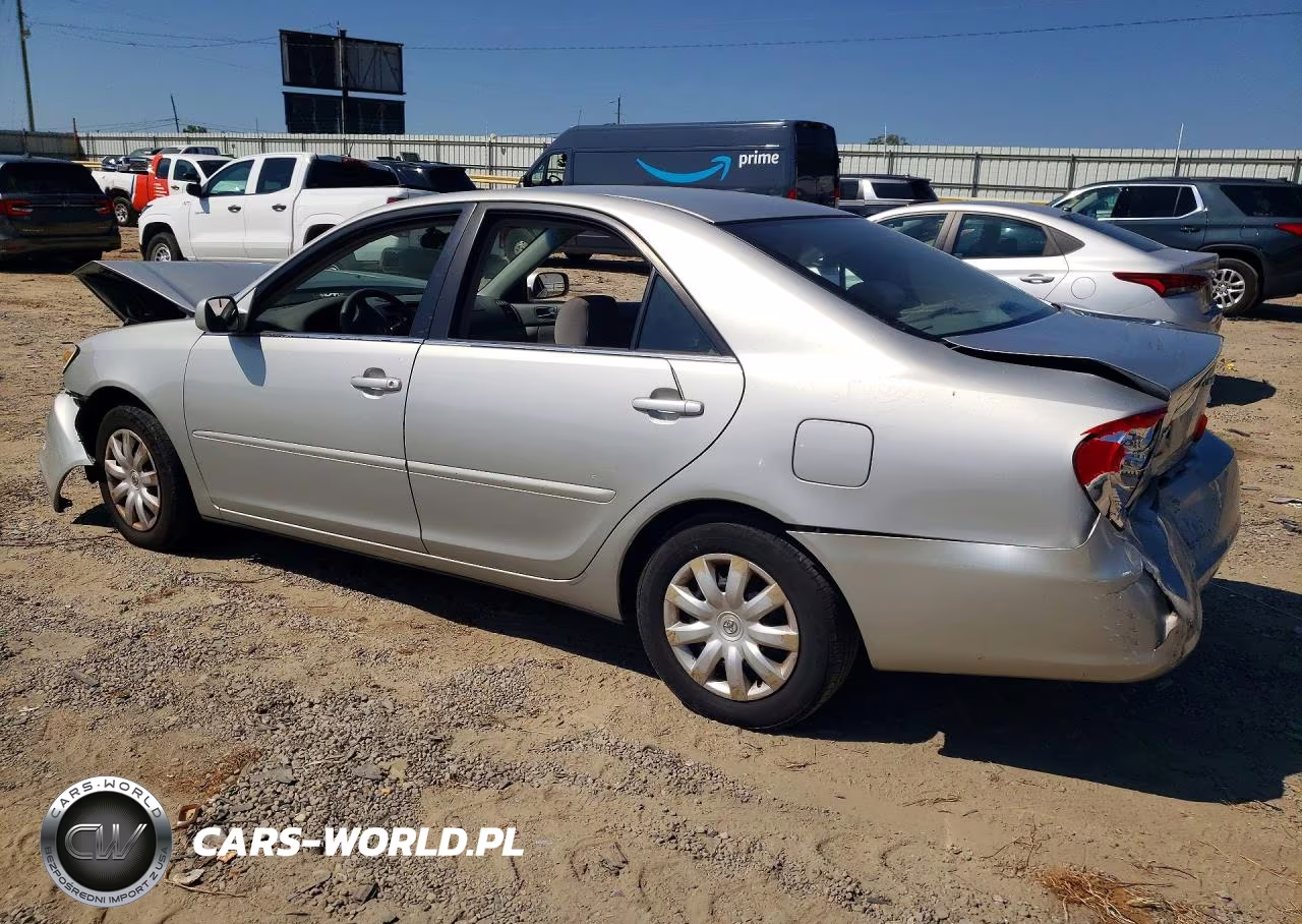 2005 Toyota Camry Le VIN:4T1BE30KX5U415772 - 2