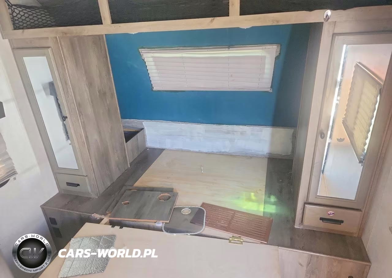 2022 Forest River Surveyor Legend Camper VIN:4X4TSVD21NL043388 - 5